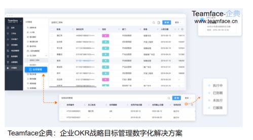 企业hr人力资源管理系统应具备哪些功能