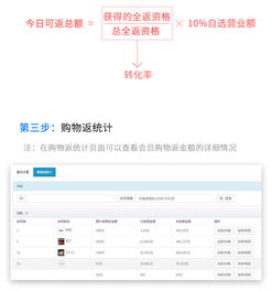 【app全返系统源码定制开发递减返购物返消费返固定返等】-